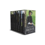The Bront&euml; Sisters: Complete 7-Book Collection