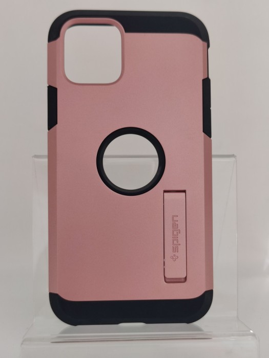 Husa Spigen Iphone 11 Pro.
