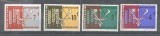Rwanda 1963 Against hunger, MNH AS.015