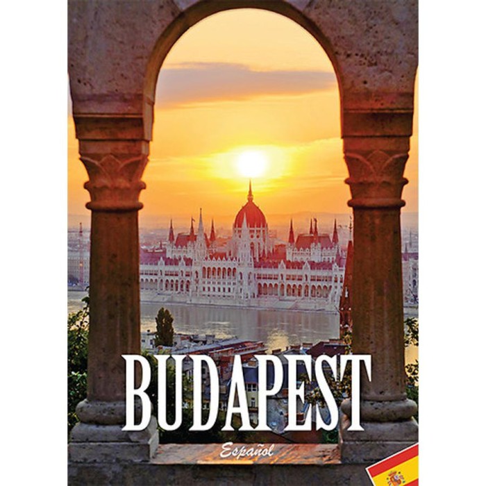 Budapest &uacute;tik&ouml;nyv - spanyol