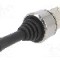 Intrerupator joystick, 22mm, seria SIRIUS ACT, IP67, SIEMENS - 3SU1050-7AD88-0AA0