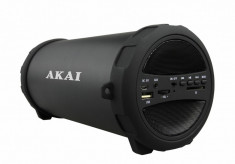 Boxa portabila bluetooth akai abts-11b foto