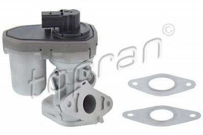 Supapa EGR FORD TRANSIT caroserie (2006 - 2014) TOPRAN 304 235 foto