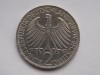 2 MARK 1967 GERMANIA, Europa