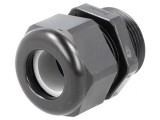 Garnitură Etanşare Neagră PG21 IP68 Poliamidă