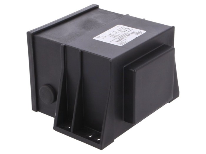 Transformator &icirc;ncapsulat 65VA 230V 24V