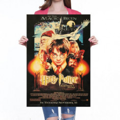 Poster / Afis Decorativ / Afis - Harry Potter Sorcerer&amp;#039;s stone foto