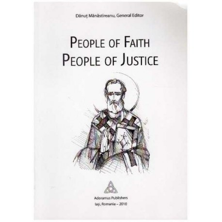 Danut Manastireanu - People of faith / People of justice - 126426