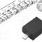 Dioda zener, 3.6V, 0.2W, capsula SOD323F, ONSEMI - MM3Z3V6B