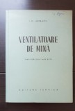 Ventilatoare de mină - I. M. Jumahov
