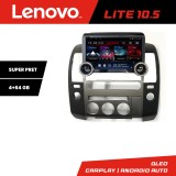 Navigatie dedicata Edonav Nissan Patfinder Navara Lenovo 8 core 4+64 10.5 inch Incell 1K android Wifi 5Ghz gps internet KIT-nav-oem CarStore Technolog