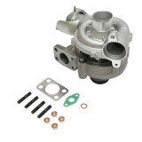 Turbo Ford, Volvo, Citroen, motor 1.6 TDCI, model GTA1544V cod OEM 753420-5005S, 753420-5006S, 753420-9006S, 753420-5005S, 753420-5004S, 753420-0004,
