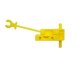 Clema reparatie macara usa Renault Trafic (Fl/Jl), 03.2001-2014, Opel Vivaro, 01.2001-2014; Nissan Primastar (X83), 2002-2010, fata, Stanga