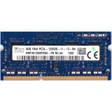 Memorie ram laptop SK hynix 4GB DDR3L 1600MHz PC3L 12800S