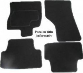 Covoare mocheta AUDI A8-D3 12.2002-2010