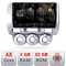 Navigatie Honda Fit Jazz 2004-2008 Android radio gps internet quad core 2+32 carplay android auto CarStore Technology