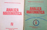 Analiza matematica, 2 vol. (1980)