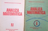 Analiza matematica, 2 vol. (Editia: 1980)