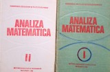 Analiza matematica, 2 vol. (1980)