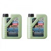 Pachet 2 litri Ulei Motor Sintetic Liqui Moly Molygen New Generation 10W30