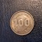 100 yeni Tokyo 1964 - Japonia Ag.