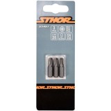 Sthor 65461 - Set capete de insurubare profil PH 3 bucati