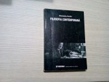 FILOSOFIA CONTEMPORANA - Alexandru Surdu - Editura Paideia, 2003, 382 p.