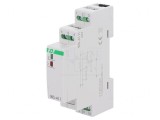Releu Bistabil cu Impulsuri 16A 24V LED