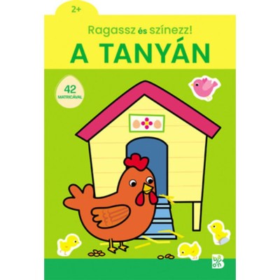 Ragassz &amp;eacute;s sz&amp;iacute;nezz! - A tany&amp;aacute;n foto