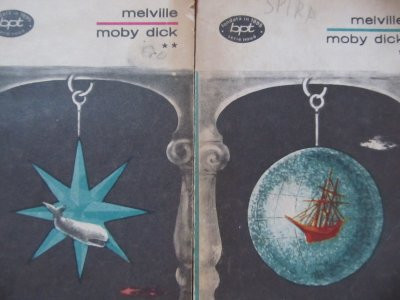 Moby Dick (2 vol.) - Herman Melville foto