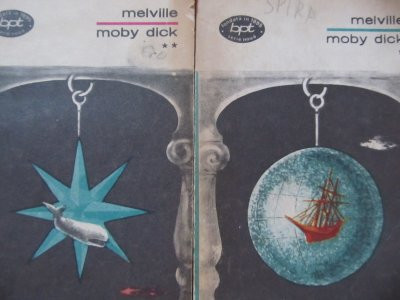Moby Dick (2 vol.) - Herman Melville
