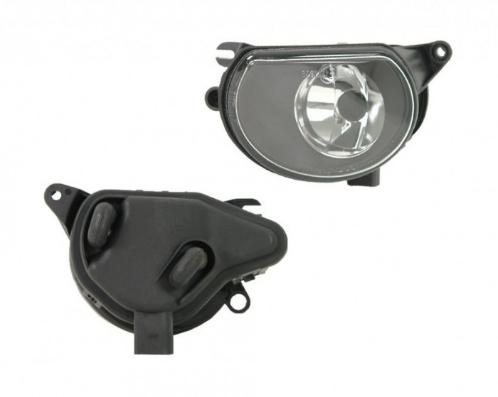 Proiector ceata Audi A3 (8p) 05.2003-04.2008, Audi Q7 (4L) 10.2005-09.2009 TYC tip bec H7 partea stanga