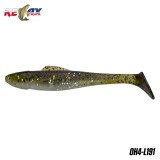 Shad Relax Ohio Laminated 10cm L191 4buc/plic