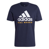Real Madrid tricou de bărbați DNA Street ink - XL, Adidas