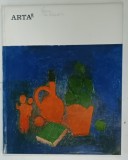 REVISTA ARTA , NUMARUL 10 , ANUL XVII , 1970
