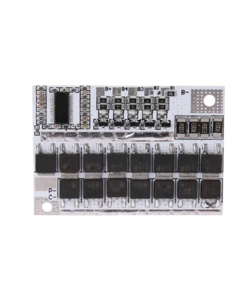 Modul protectie incarcare 3x 18650 100A functie BALANCED foto