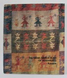 THE HAND - WOVEN RUGS OF MARAMURES , RUMANIA by BORIS ZDERCIUC , 1963