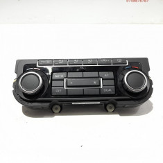 Panou control clima VW Golf VI Passat CC 2009 - 2012