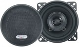 Excalibur X102 Difuzoare Auto 10cm, 40W RMS, Coaxiale 2 Căi, 4 Ohmi, Set Boxe Auto cu Grilă