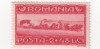 Timbre Romania 1944, Asistenta P.T.T., 2+48 Lei, Neobliterat, Nr. 158, Catalog