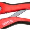 Cleste pentru sertizat conectori 0.5-6.0 mm YATO