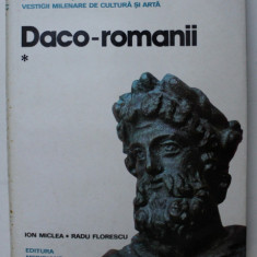 Ion Miclea-Stramosii romanilor-Daco-romanii, vol.I