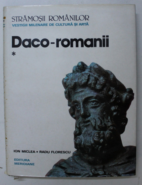 Ion Miclea-Stramosii romanilor-Daco-romanii, vol.I