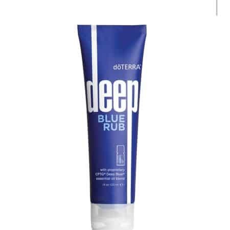 Crema pentru Reumatism si Articulatii Deep Blue, 120 ml, DōTerra Crema pentru Reumatism si Articulatii Deep Blue, 120 ml, DōTerra