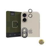 Folie de protectie Camera spate HOFI CamRing PRO+ pentru Apple iPhone 16 Plus / 16 Sticla Securizata Transparenta