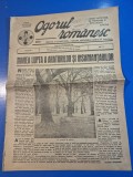 ziarul ogorul romanesc 18 februarie 1940