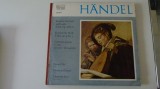 Handel - concert pt. flaut, VINIL, Clasica