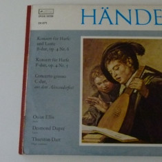 Handel - concert pt. flaut