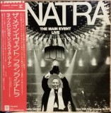 Vinil LP # "Japan Press" Frank Sinatra &lrm;&ndash; The Main Event (Live) (NM)