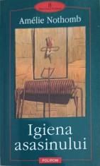 IGIENA ASASINULUI-AMELIE NOTHOMB-267991